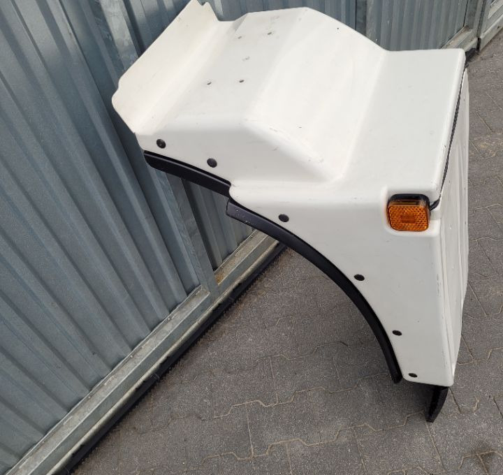 BLOTNIK MAN TGM LH NOWY ORYGINAL 81.61210.0541/0547 - رفرف - شاحنة: صورة 2 BLOTNIK MAN TGM LH NOWY ORYGINAL 81.61210.0541/0547 - رفرف - شاحنة: صورة 2