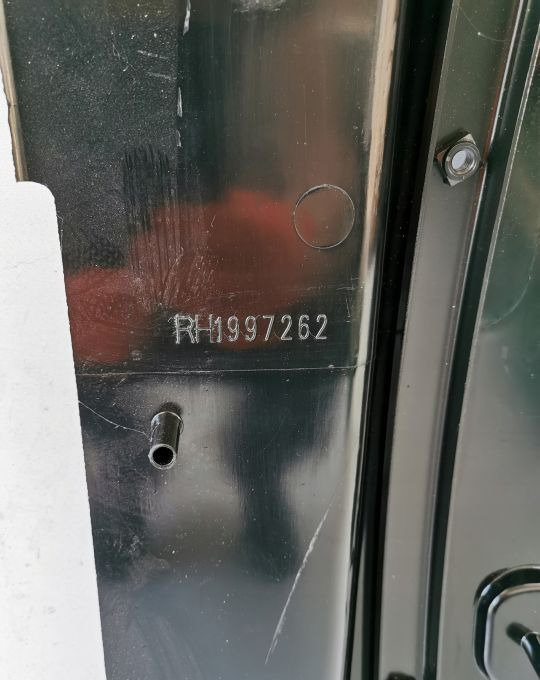 BŁOTNIKi CHLAPACZ DAF XF 106 OM 1997262 ORYGINAŁ - رفرف - شاحنة: صورة 3 BŁOTNIKi CHLAPACZ DAF XF 106 OM 1997262 ORYGINAŁ - رفرف - شاحنة: صورة 3