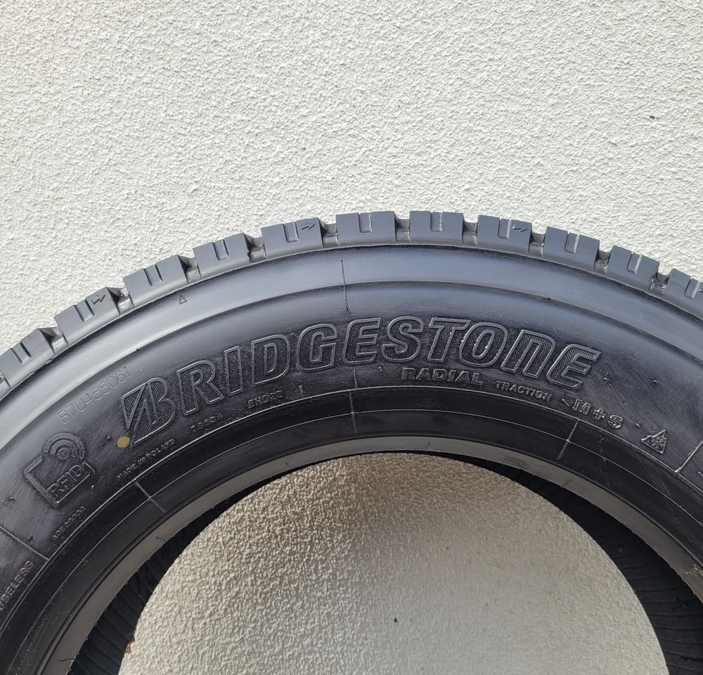 BRIDGESTON ECOPIA H DRIVE 295/60R22.5 2023R - إطارات - شاحنة: صورة 3 BRIDGESTON ECOPIA H DRIVE 295/60R22.5 2023R - إطارات - شاحنة: صورة 3