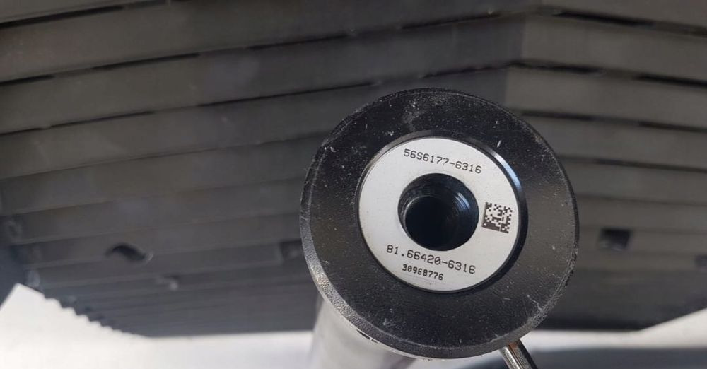 Błotniki błotnik MAN TGS TGA TGX ORYGINAŁ NOWY - رفرف - شاحنة: صورة 3 Błotniki błotnik MAN TGS TGA TGX ORYGINAŁ NOWY - رفرف - شاحنة: صورة 3