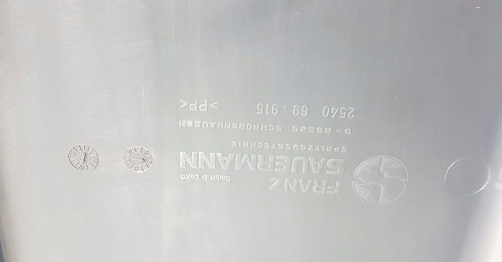 Błotniki błotnik MAN TGS TGA TGX ORYGINAŁ NOWY - رفرف - شاحنة: صورة 4 Błotniki błotnik MAN TGS TGA TGX ORYGINAŁ NOWY - رفرف - شاحنة: صورة 4