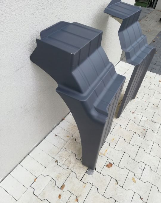 Błotniki błotnik MAN TGS TGS NOWY - رفرف - شاحنة: صورة 1 Błotniki błotnik MAN TGS TGS NOWY - رفرف - شاحنة: صورة 1