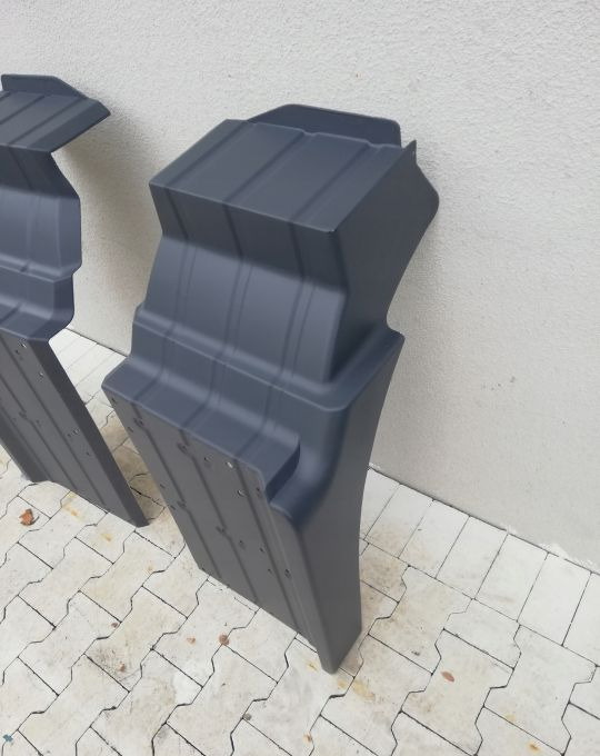 Błotniki błotnik MAN TGS TGS NOWY - رفرف - شاحنة: صورة 2 Błotniki błotnik MAN TGS TGS NOWY - رفرف - شاحنة: صورة 2