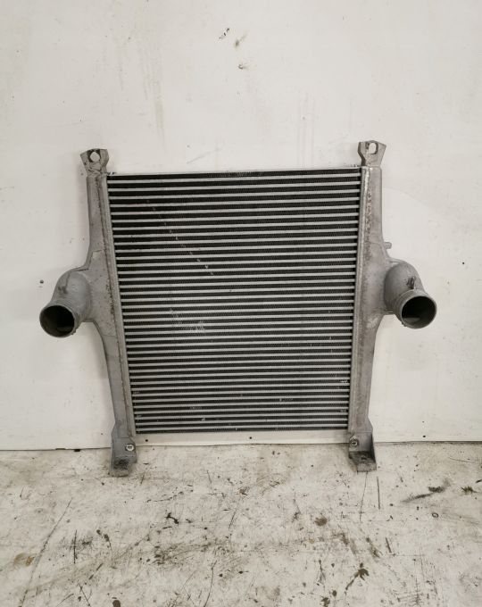 CHŁODNICA INTERCOOLER IVECO STRALIS OM 41218267 - مبرد هواء الشحن: صورة 1 CHŁODNICA INTERCOOLER IVECO STRALIS OM 41218267 - مبرد هواء الشحن: صورة 1