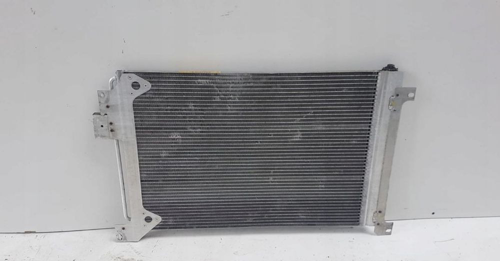 CHŁODNICA KLIMATYZACJI IVECO STRALIS HI WAY - رديتر مكيف - شاحنة: صورة 2 CHŁODNICA KLIMATYZACJI IVECO STRALIS HI WAY - رديتر مكيف - شاحنة: صورة 2