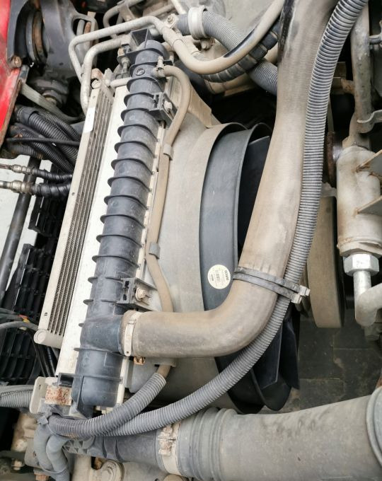 CHŁODNICE KOMPLET IVECO EUROCARGO 120 2011R. - مشعاع - شاحنة: صورة 1 CHŁODNICE KOMPLET IVECO EUROCARGO 120 2011R. - مشعاع - شاحنة: صورة 1