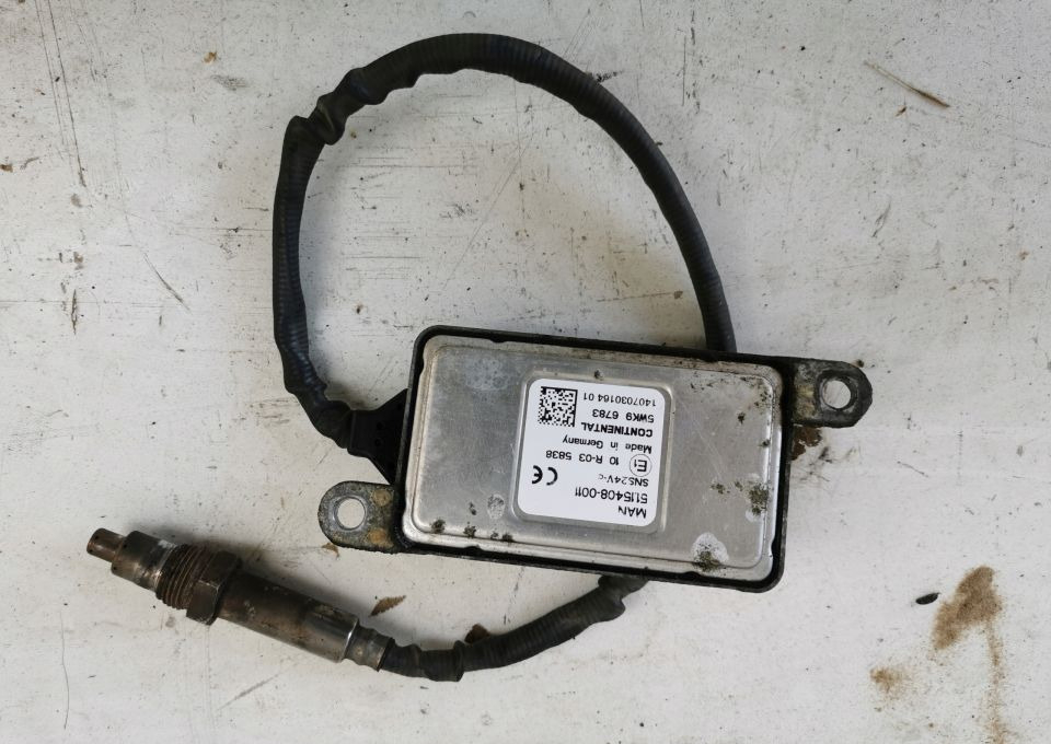 مستشعر CZUJNIK NOX MAN TGX E6. 51.15408-0011: صورة 1