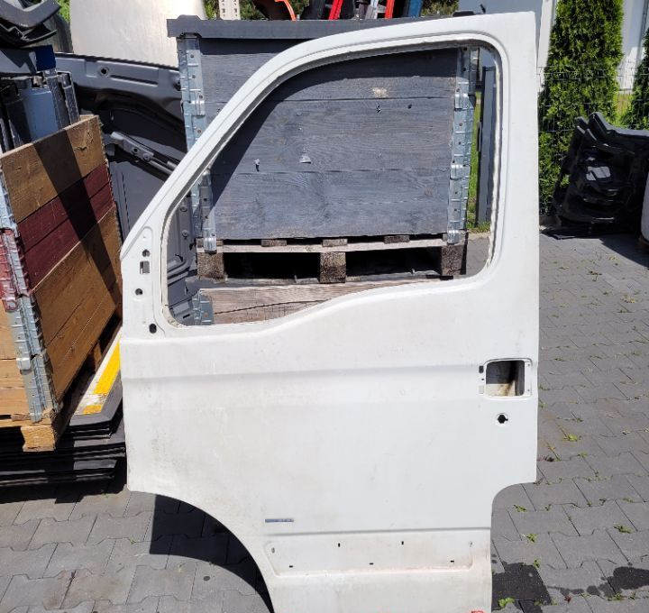 DRZWI IVECO DAILY MASTER MASCOTT LEWE - باب و قطع الغيار - شاحنة توصيل مغلقة: صورة 1 DRZWI IVECO DAILY MASTER MASCOTT LEWE - باب و قطع الغيار - شاحنة توصيل مغلقة: صورة 1