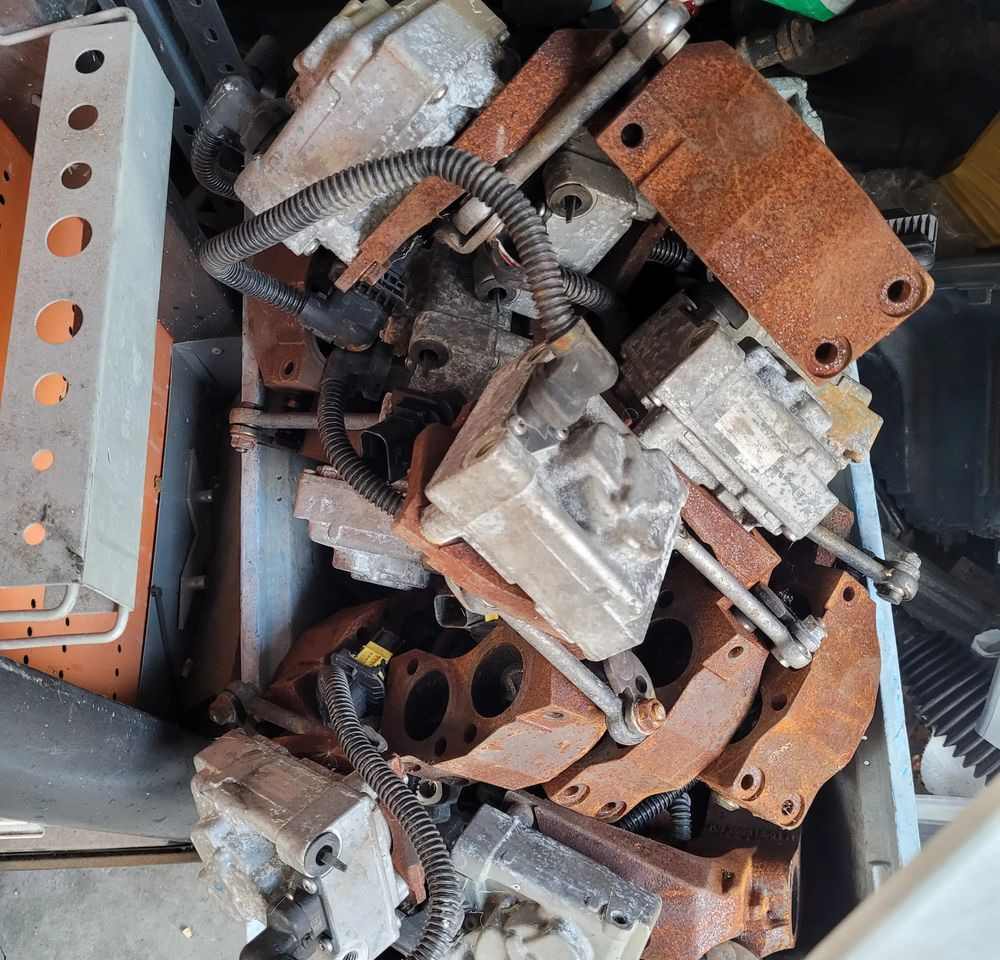 EGR MAN TGX NM. DO NAPRAWY CENA ZA 1SZT - مبرد EGR - شاحنة: صورة 1 EGR MAN TGX NM. DO NAPRAWY CENA ZA 1SZT - مبرد EGR - شاحنة: صورة 1