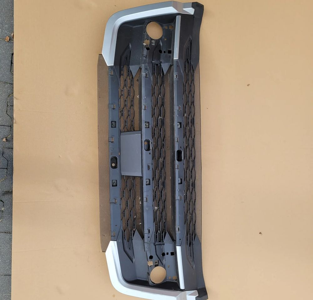 GRILL ATRAPA DAF XG XD XF NM. ORYGINAŁ 2311439 CHWALIM116 - شبكة تهوية - شاحنة: صورة 1 GRILL ATRAPA DAF XG XD XF NM. ORYGINAŁ 2311439 CHWALIM116 - شبكة تهوية - شاحنة: صورة 1