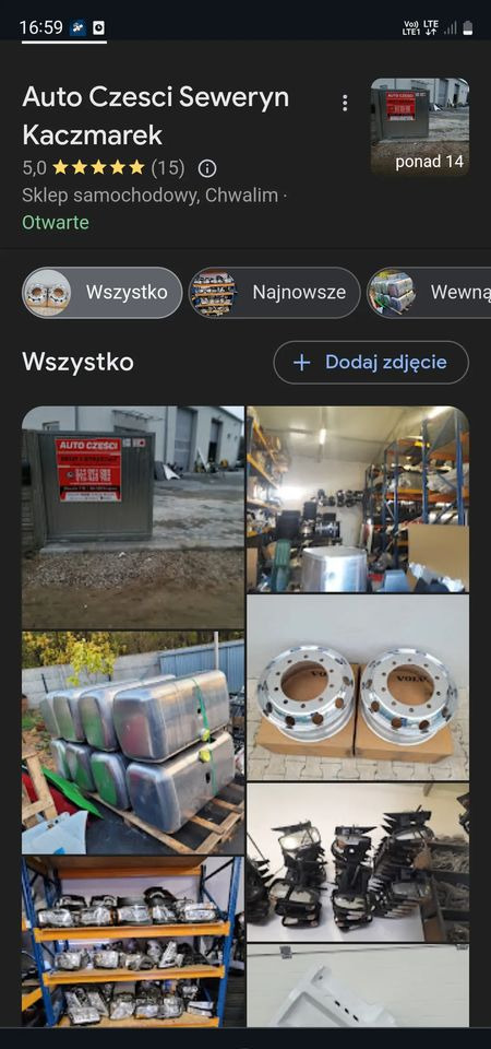 INTERCOOLER VOLVO FH4 RENAULT RANGE T 21631996 ORYGINAŁ CHWALIM116 - مبرد هواء الشحن - شاحنة: صورة 4 INTERCOOLER VOLVO FH4 RENAULT RANGE T 21631996 ORYGINAŁ CHWALIM116 - مبرد هواء الشحن - شاحنة: صورة 4