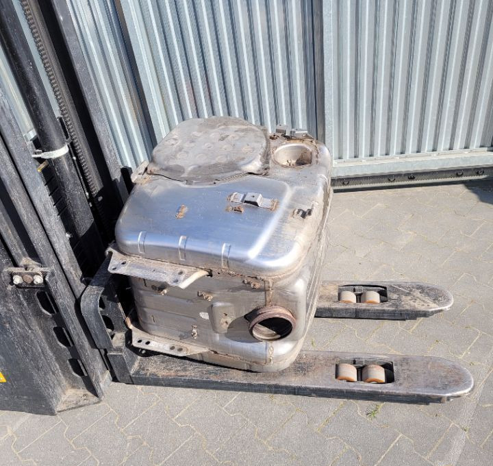 KATALIZATOR DPF SCANIA S NGT 2511867 - محول حفاز - شاحنة: صورة 1 KATALIZATOR DPF SCANIA S NGT 2511867 - محول حفاز - شاحنة: صورة 1