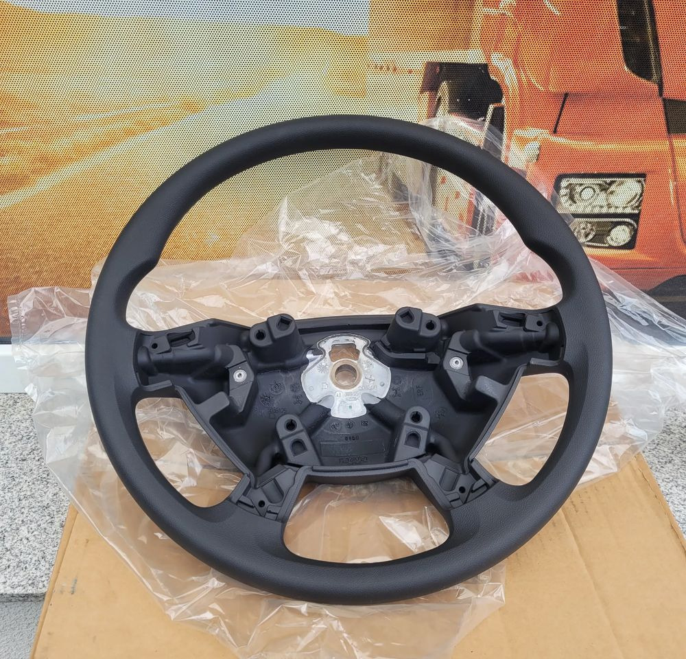KIEROWNICA MAN TGX TGS TGM NOWY ORYGINAŁ 81.46430-0082 CHWALIM116 - عجلة القيادة - شاحنة: صورة 1 KIEROWNICA MAN TGX TGS TGM NOWY ORYGINAŁ 81.46430-0082 CHWALIM116 - عجلة القيادة - شاحنة: صورة 1