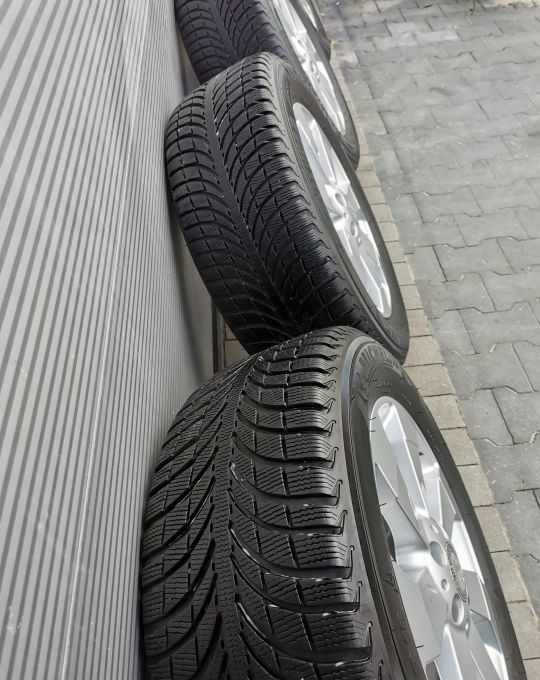 KOŁA FELGI MERCEDES GLE ML W166 255/55R18 - الإطارات والجنوط - سيارة: صورة 4 KOŁA FELGI MERCEDES GLE ML W166 255/55R18 - الإطارات والجنوط - سيارة: صورة 4