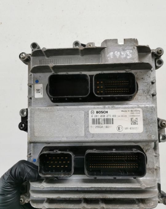 KOMPUTER SILNIKA MAN TGX TGS E6. 51.25820-1021 - وحدة إي سي يو - شاحنة: صورة 1 KOMPUTER SILNIKA MAN TGX TGS E6. 51.25820-1021 - وحدة إي سي يو - شاحنة: صورة 1