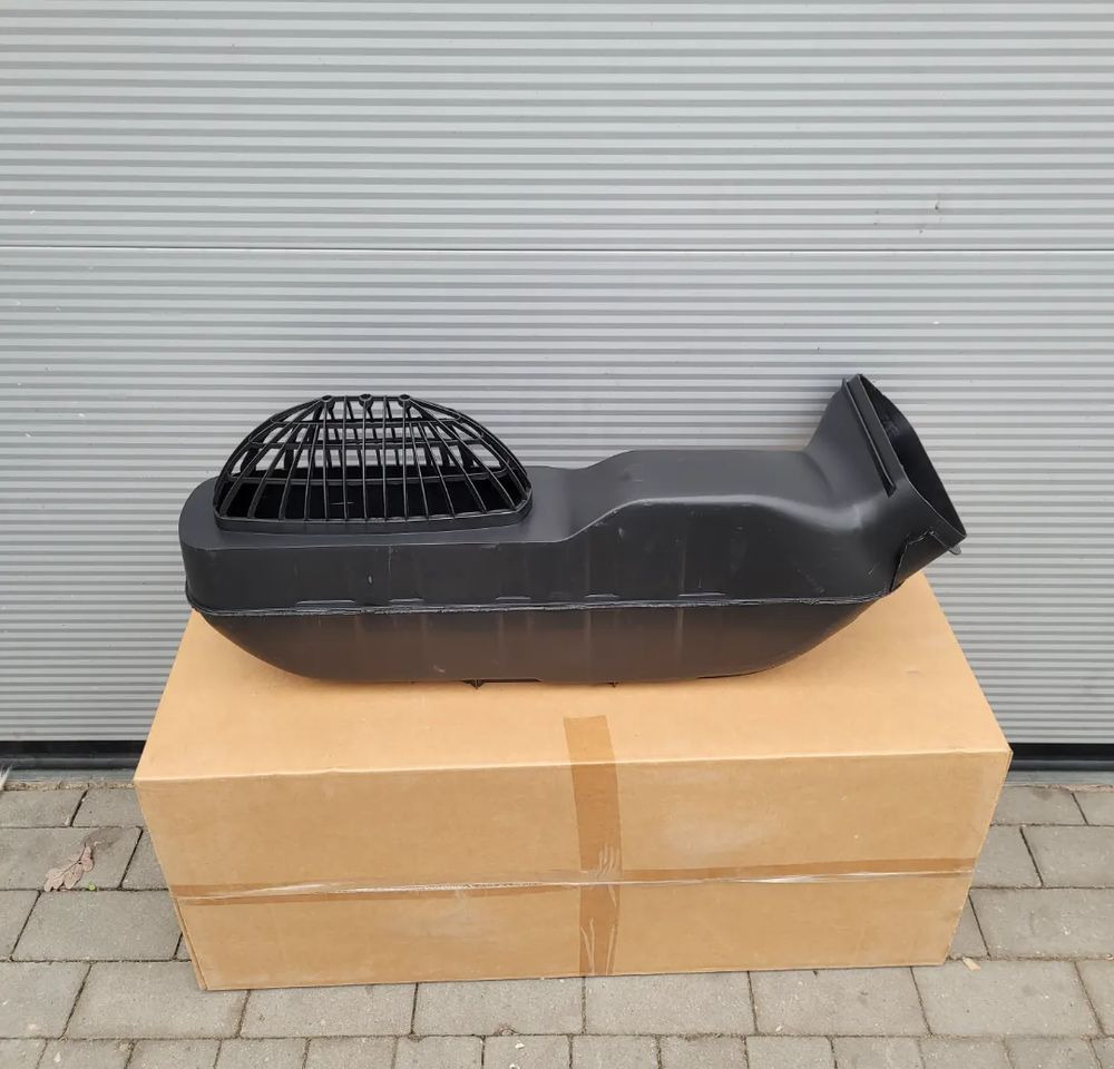 ŁĄCZNIK FILTRA POWIETRZA MAN TGX TGS TGA - فلتر هواء - شاحنة: صورة 1 ŁĄCZNIK FILTRA POWIETRZA MAN TGX TGS TGA - فلتر هواء - شاحنة: صورة 1