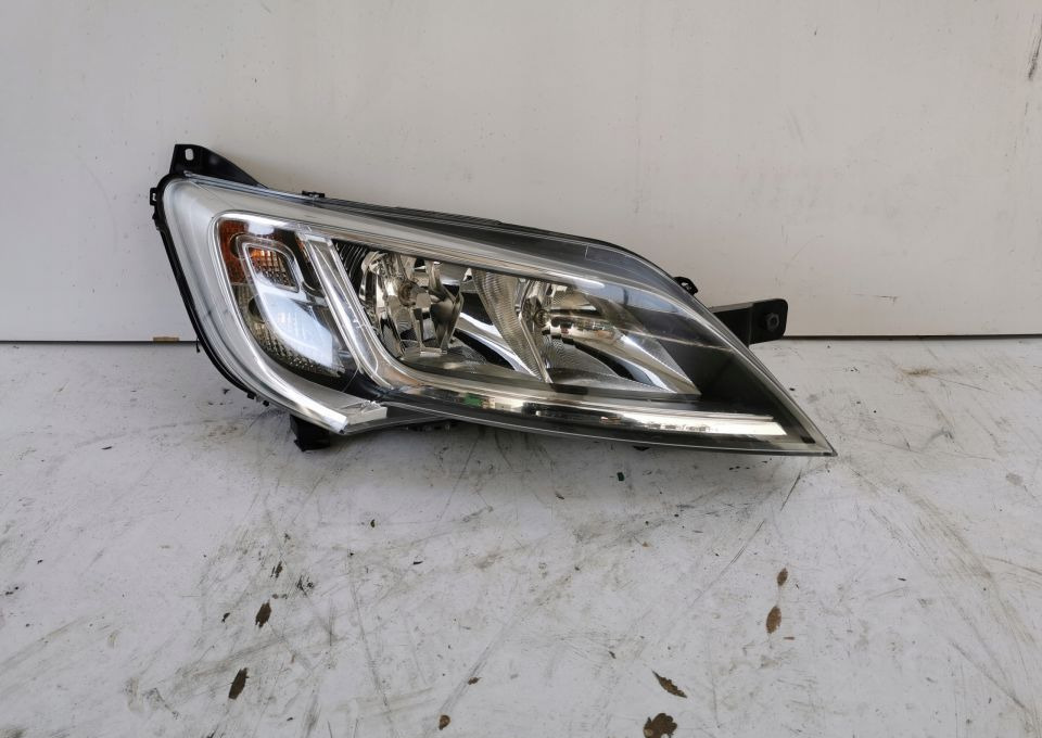 LAMPA FIAT DUCATO JUMPER BOXER NM. RH ORYGINAL - المصابيح الأمامية - شاحنة توصيل مغلقة: صورة 1 LAMPA FIAT DUCATO JUMPER BOXER NM. RH ORYGINAL - المصابيح الأمامية - شاحنة توصيل مغلقة: صورة 1
