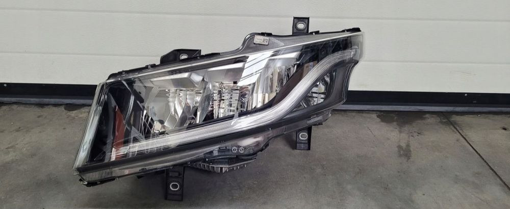 LAMPA FULL LED IVECO S WAY 58028452570 - المصابيح الأمامية - شاحنة: صورة 1 LAMPA FULL LED IVECO S WAY 58028452570 - المصابيح الأمامية - شاحنة: صورة 1