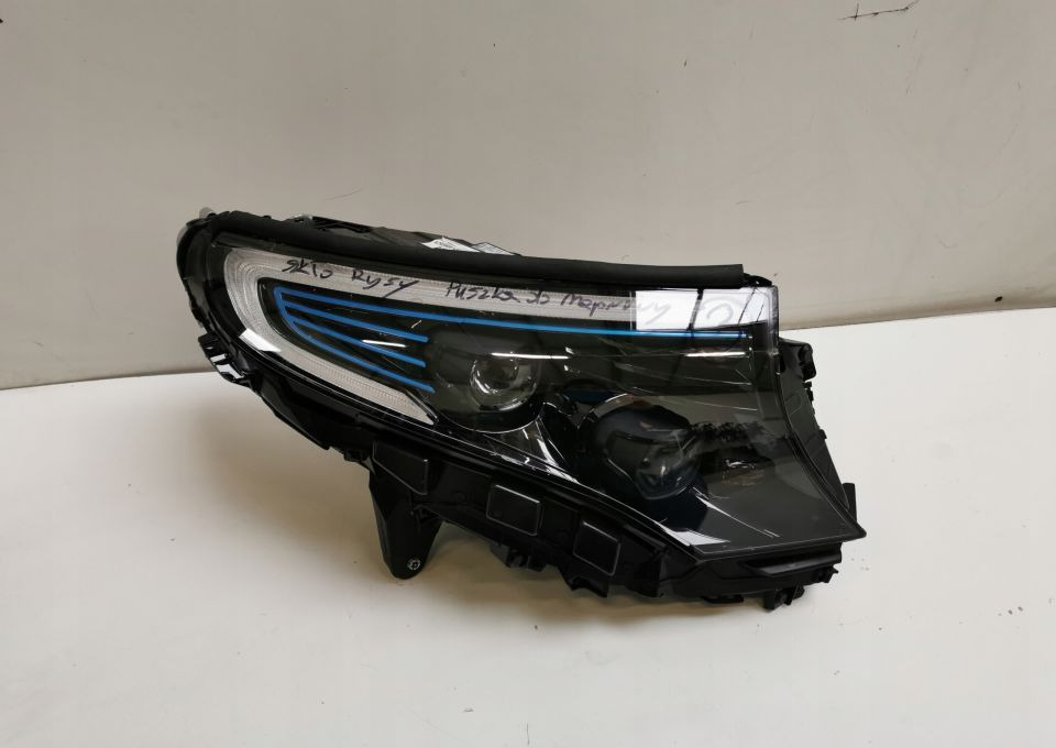 LAMPA MERCEDES EQC A 2939061201 PRAWA ORYGINAŁ - المصابيح الأمامية: صورة 1 LAMPA MERCEDES EQC A 2939061201 PRAWA ORYGINAŁ - المصابيح الأمامية: صورة 1
