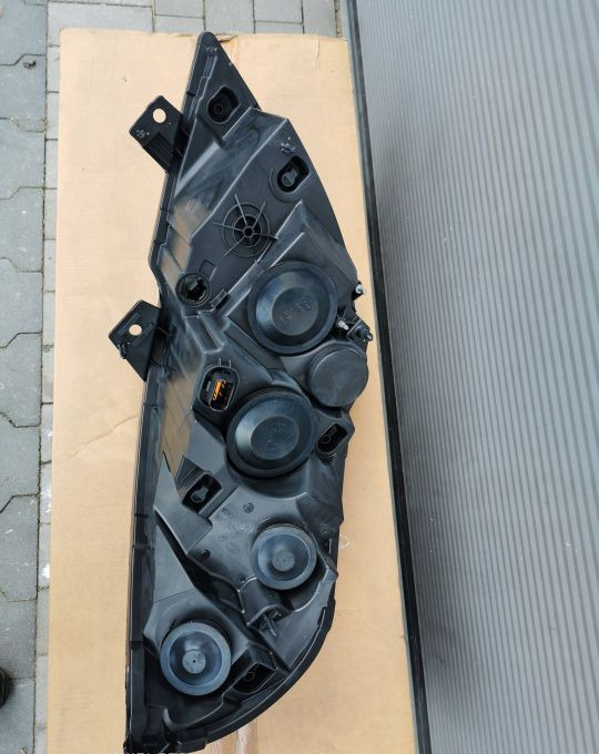 LAMPA RENAULT MASTER 3 LH 1ER010117-09 NOWY ORYG. - المصابيح الأمامية - شاحنة توصيل مغلقة: صورة 2 LAMPA RENAULT MASTER 3 LH 1ER010117-09 NOWY ORYG. - المصابيح الأمامية - شاحنة توصيل مغلقة: صورة 2