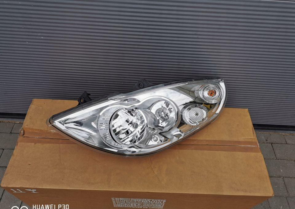 LAMPA RENAULT MASTER 3 LH 1ER010117-09 NOWY ORYG. - المصابيح الأمامية - شاحنة توصيل مغلقة: صورة 1 LAMPA RENAULT MASTER 3 LH 1ER010117-09 NOWY ORYG. - المصابيح الأمامية - شاحنة توصيل مغلقة: صورة 1