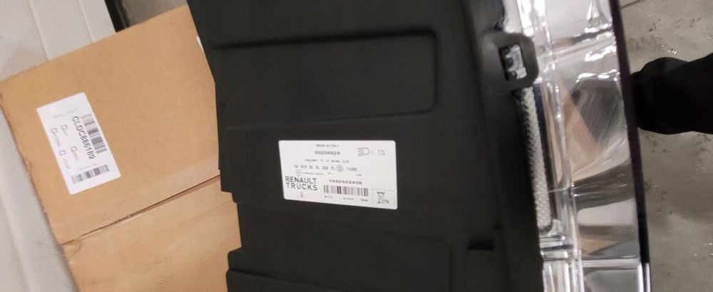 LAMPA RENAULT RANGE T NOWY ORYGINAŁ LEWA - المصابيح الأمامية - شاحنة: صورة 3 LAMPA RENAULT RANGE T NOWY ORYGINAŁ LEWA - المصابيح الأمامية - شاحنة: صورة 3
