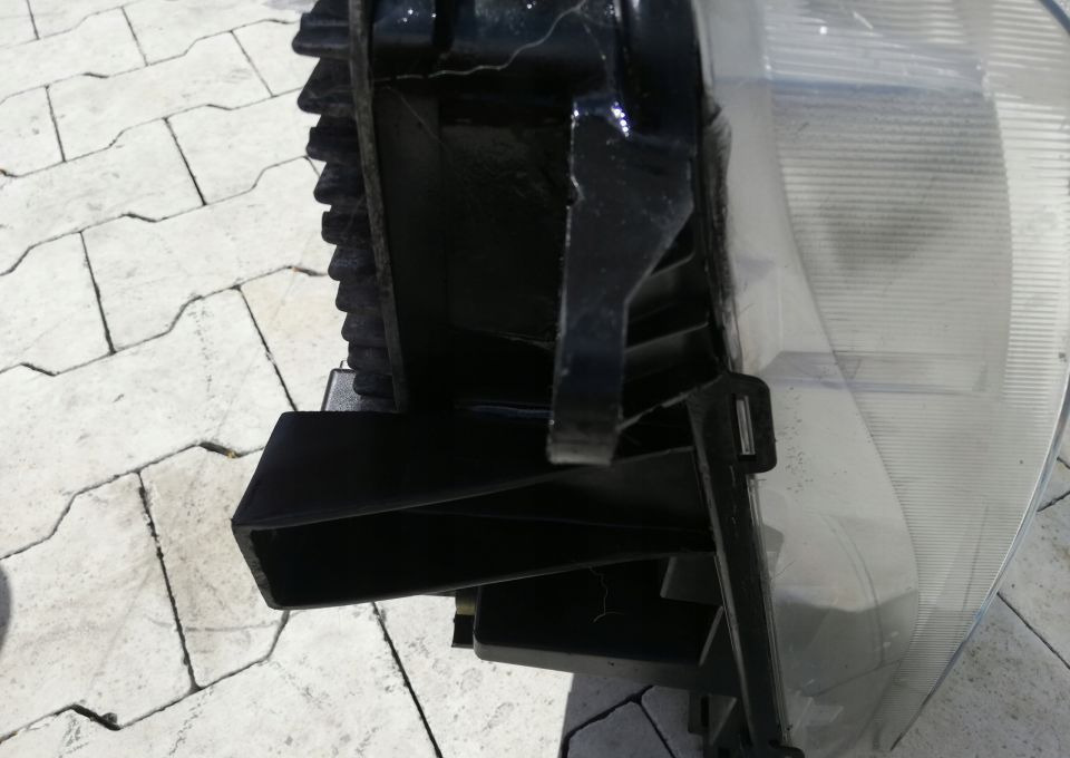 LAMPA VOLVO FH4 FH 4 FM RH ORYGINAŁ - المصابيح الأمامية - شاحنة: صورة 4 LAMPA VOLVO FH4 FH 4 FM RH ORYGINAŁ - المصابيح الأمامية - شاحنة: صورة 4