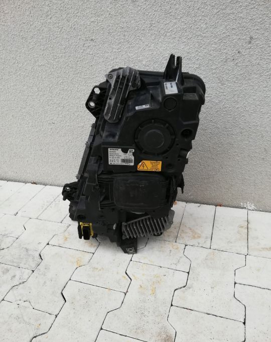 LAMPA XENON VOLVO FH4 FH 4 FM RH ORYGINAŁ - المصابيح الأمامية - شاحنة: صورة 3 LAMPA XENON VOLVO FH4 FH 4 FM RH ORYGINAŁ - المصابيح الأمامية - شاحنة: صورة 3