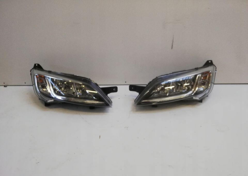 LAMPY FIAT DUCATO JUMPER BOXER NM. ORYGINAL - المصابيح الأمامية - شاحنة توصيل مغلقة: صورة 1 LAMPY FIAT DUCATO JUMPER BOXER NM. ORYGINAL - المصابيح الأمامية - شاحنة توصيل مغلقة: صورة 1