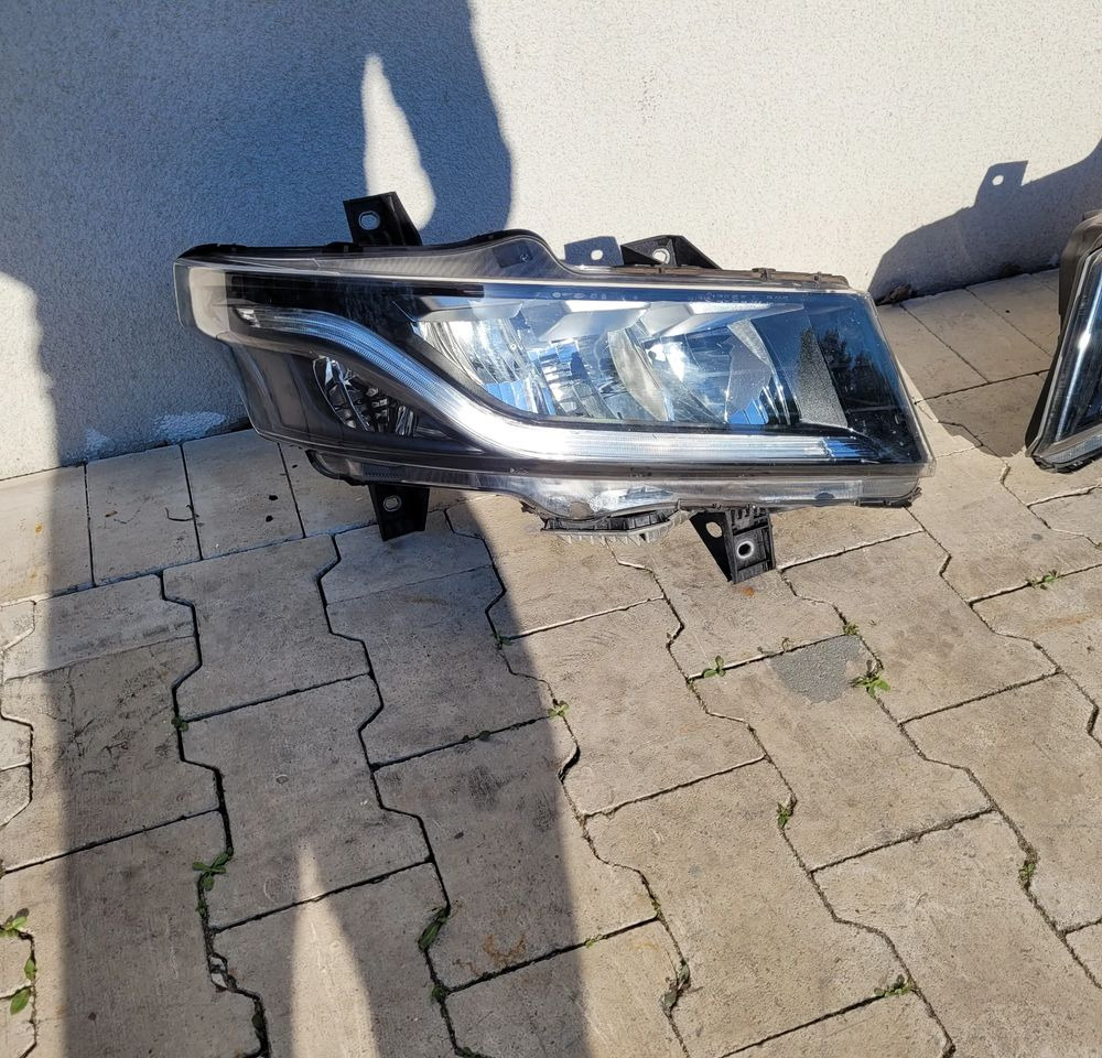 LAMPY IVECO S WAY KOMPLET FULL LED - أضواء/ إضاءة - شاحنة: صورة 3 LAMPY IVECO S WAY KOMPLET FULL LED - أضواء/ إضاءة - شاحنة: صورة 3