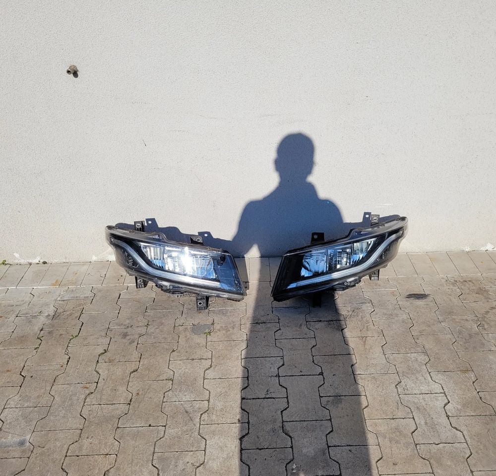 LAMPY IVECO S WAY KOMPLET FULL LED - أضواء/ إضاءة - شاحنة: صورة 1 LAMPY IVECO S WAY KOMPLET FULL LED - أضواء/ إضاءة - شاحنة: صورة 1