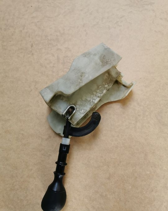 LEWAREK BIEGÓW WYBIERAK IVECO DAILY 5B. - عتلة تبديل السرعة - شاحنة توصيل مغلقة: صورة 3 LEWAREK BIEGÓW WYBIERAK IVECO DAILY 5B. - عتلة تبديل السرعة - شاحنة توصيل مغلقة: صورة 3