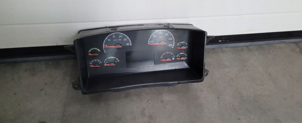 LICZNIK VOLVO FH FM 20543470 - لوحة العدادات - شاحنة: صورة 1 LICZNIK VOLVO FH FM 20543470 - لوحة العدادات - شاحنة: صورة 1