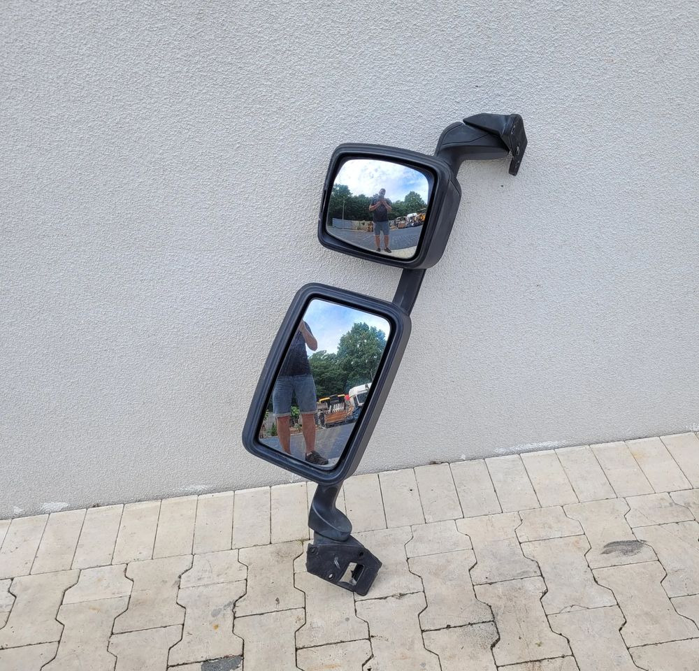 LUSTERKO LEWE RENAULT RANGE T GAMA ORYGINAŁ - مرآة الرؤية الخلفية - شاحنة: صورة 1 LUSTERKO LEWE RENAULT RANGE T GAMA ORYGINAŁ - مرآة الرؤية الخلفية - شاحنة: صورة 1