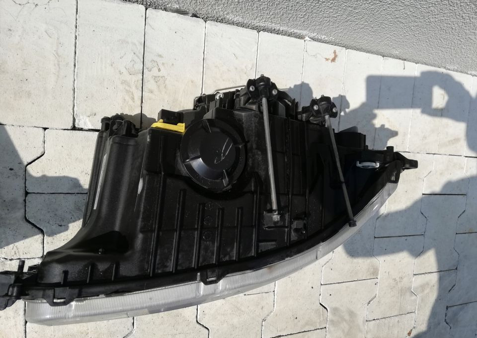 Lampy MERCEDES ACTROS Mp4 Antos ORYGINAŁ - المصابيح الأمامية - شاحنة: صورة 5 Lampy MERCEDES ACTROS Mp4 Antos ORYGINAŁ - المصابيح الأمامية - شاحنة: صورة 5