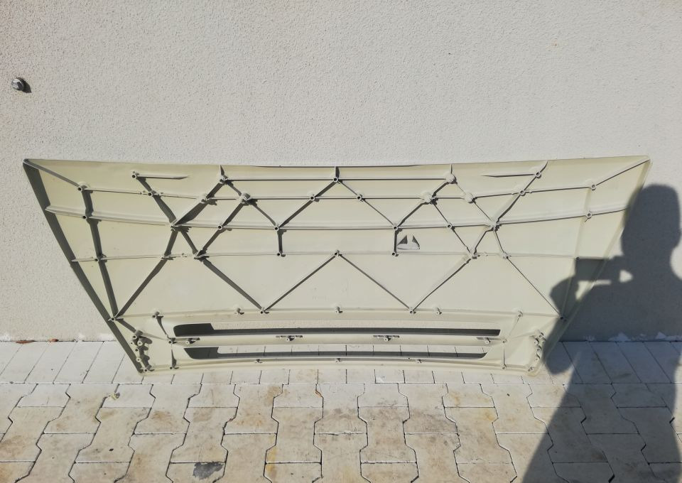 MASKA ATRAPA IVECO EUROCARGO ORYGINAŁ - غطاء السيارة - شاحنة: صورة 5 MASKA ATRAPA IVECO EUROCARGO ORYGINAŁ - غطاء السيارة - شاحنة: صورة 5