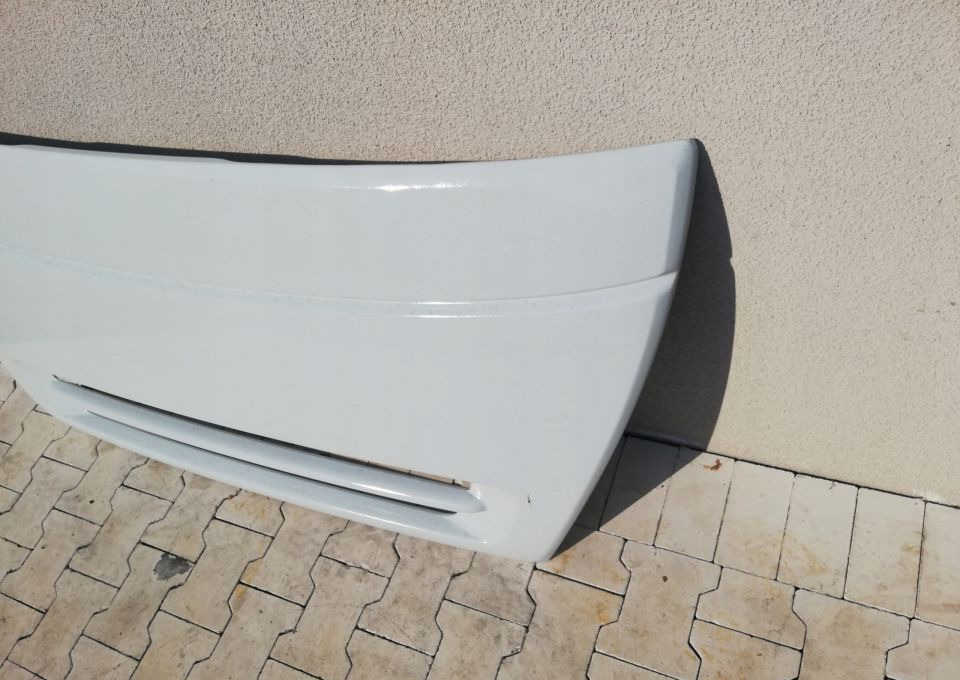 MASKA ATRAPA IVECO EUROCARGO ORYGINAŁ - غطاء السيارة - شاحنة: صورة 2 MASKA ATRAPA IVECO EUROCARGO ORYGINAŁ - غطاء السيارة - شاحنة: صورة 2