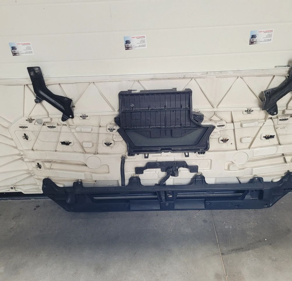 غطاء السيارة - شاحنة MASKA ATRAPA MAN TGX TG3 NM.ORYGINAŁ 81.61110-6112 CHWALIM116: صورة 7 غطاء السيارة - شاحنة MASKA ATRAPA MAN TGX TG3 NM.ORYGINAŁ 81.61110-6112 CHWALIM116: صورة 7