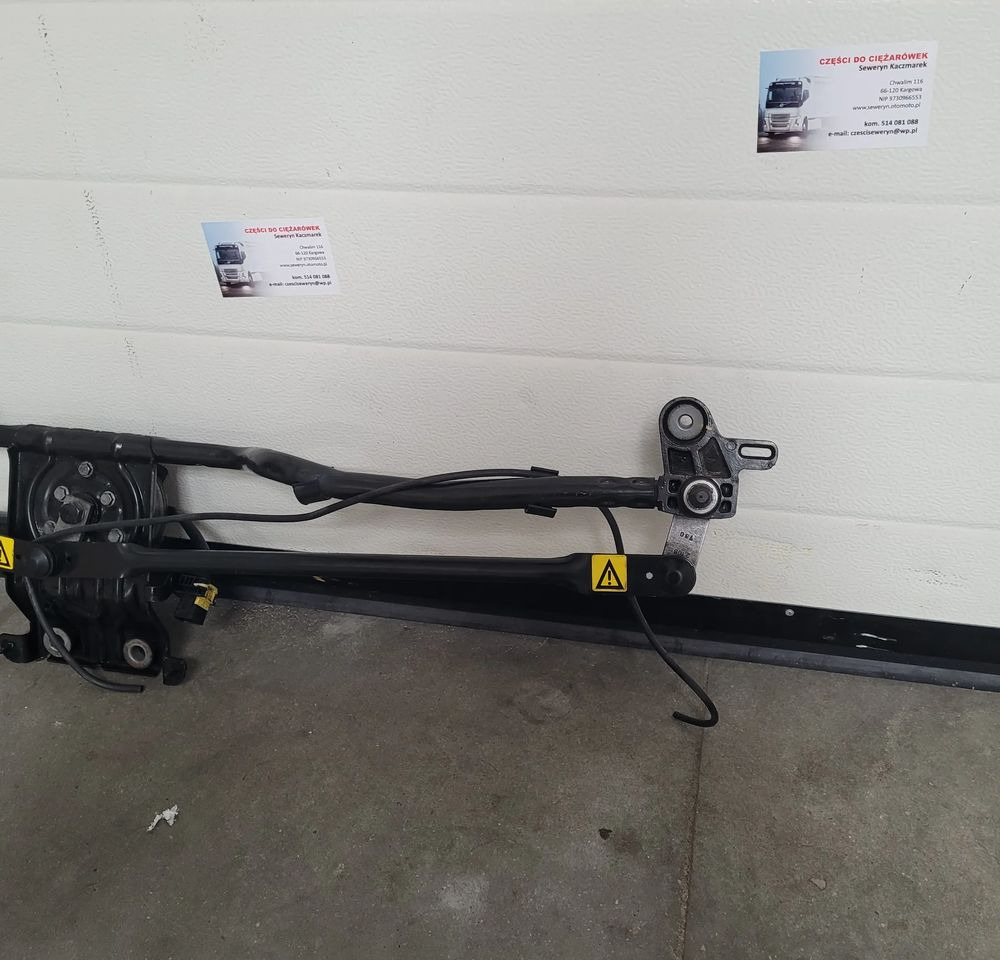 MECHANIZM WYCIERACZEK RENAULT RANGE T GAMA ORYGINAŁ CHWALIM116 - مساحة الزجاج الأمامي - شاحنة: صورة 3 MECHANIZM WYCIERACZEK RENAULT RANGE T GAMA ORYGINAŁ CHWALIM116 - مساحة الزجاج الأمامي - شاحنة: صورة 3