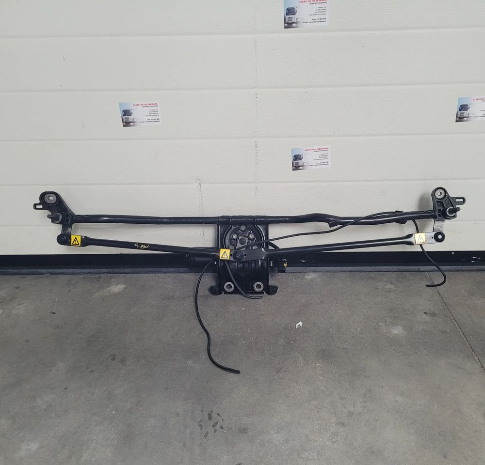 MECHANIZM WYCIERACZEK RENAULT RANGE T GAMA ORYGINAŁ CHWALIM116 - مساحة الزجاج الأمامي - شاحنة: صورة 1 MECHANIZM WYCIERACZEK RENAULT RANGE T GAMA ORYGINAŁ CHWALIM116 - مساحة الزجاج الأمامي - شاحنة: صورة 1