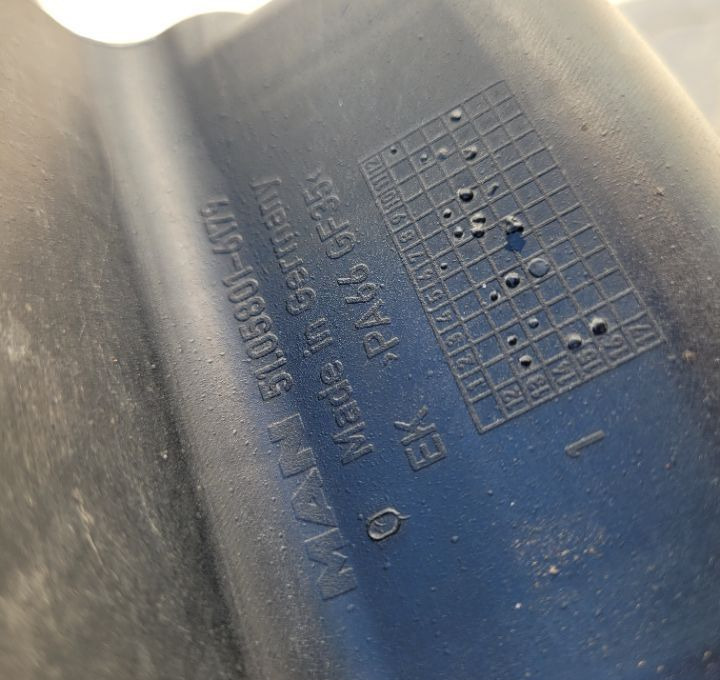 MISKA MAN TGX EURO 6 NM. 51.05801-6179 - حوض الزيت - شاحنة: صورة 2 MISKA MAN TGX EURO 6 NM. 51.05801-6179 - حوض الزيت - شاحنة: صورة 2