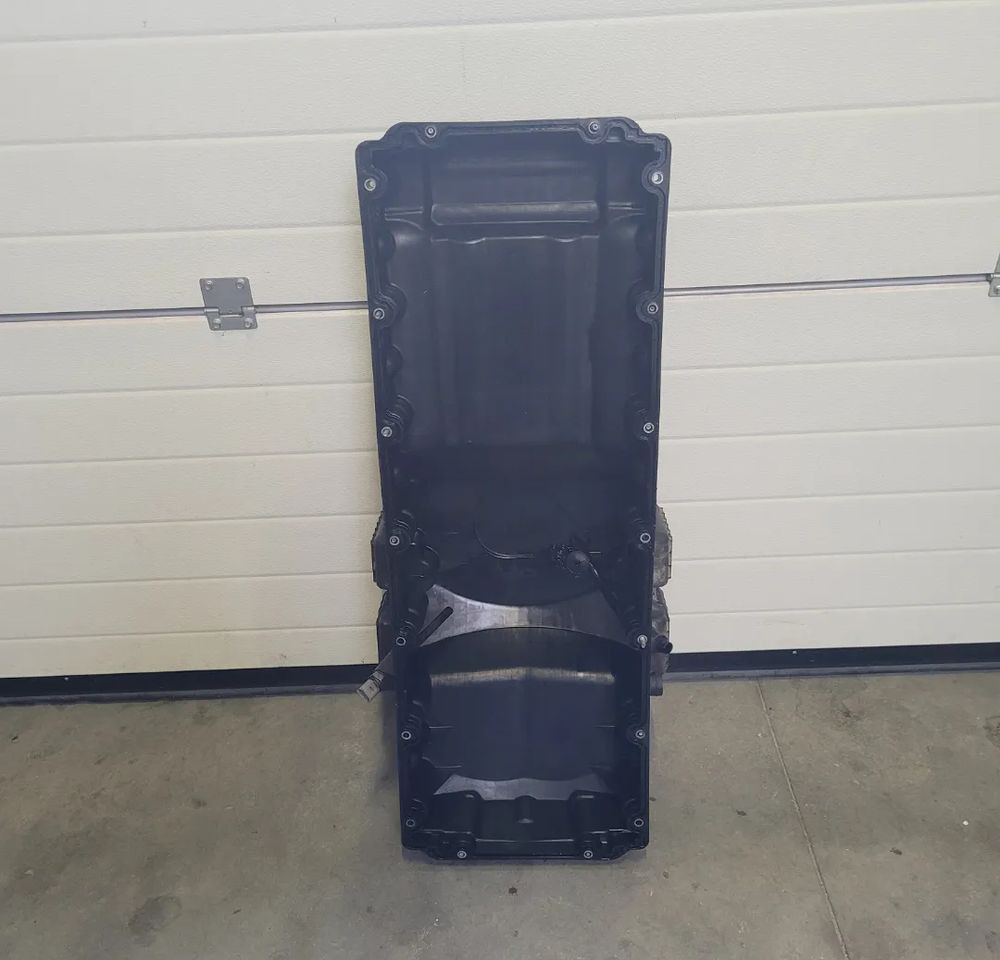 MISKA OLEJOWA MERCEDES ACTROS AXOR MP4 A470 010 43 13 - حوض الزيت - شاحنة: صورة 4 MISKA OLEJOWA MERCEDES ACTROS AXOR MP4 A470 010 43 13 - حوض الزيت - شاحنة: صورة 4