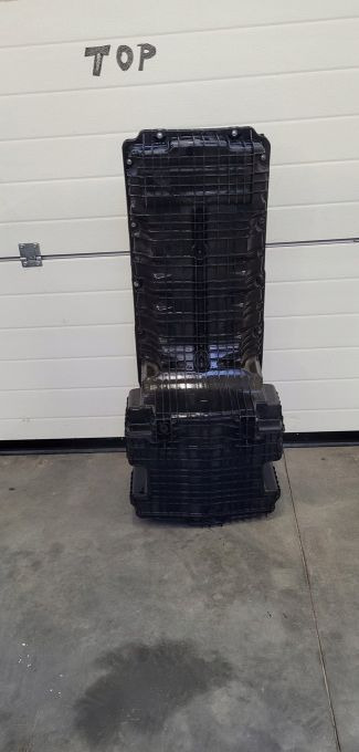 MISKA OLEJOWA MERCEDES ACTROS MP4 A 471 010 61 13 - حوض الزيت - شاحنة: صورة 1 MISKA OLEJOWA MERCEDES ACTROS MP4 A 471 010 61 13 - حوض الزيت - شاحنة: صورة 1