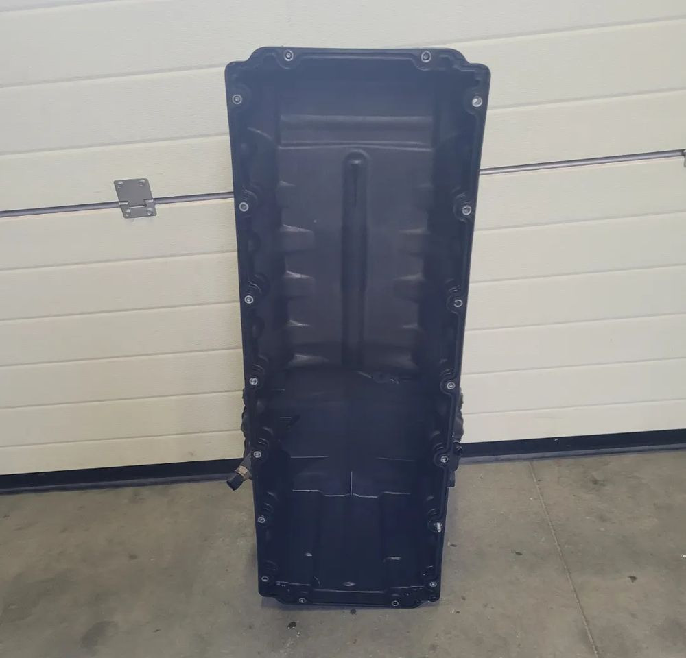 MISKA OLEJOWA MERCEDES ACTROS MP4 A470 010 34 13 - حوض الزيت - شاحنة: صورة 4 MISKA OLEJOWA MERCEDES ACTROS MP4 A470 010 34 13 - حوض الزيت - شاحنة: صورة 4
