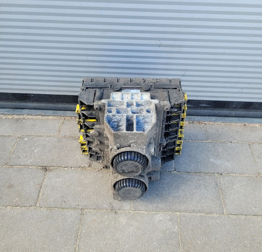 MODULATOR WABCO 120239 ORYGINAŁ CHWALIM116 - أجزاء الفرامل - شاحنة: صورة 3 MODULATOR WABCO 120239 ORYGINAŁ CHWALIM116 - أجزاء الفرامل - شاحنة: صورة 3