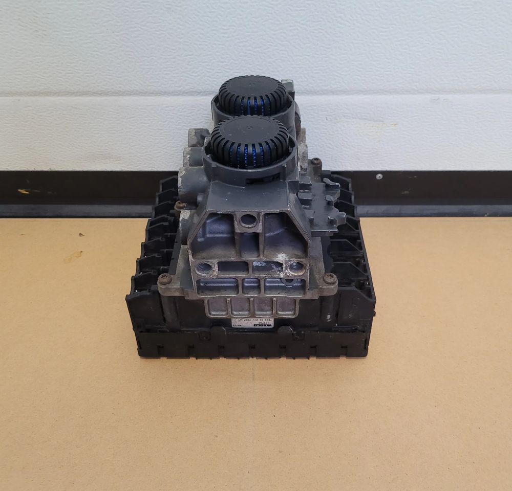 MODULATOR WABCO TEBS-E3 174738 CHWALIM116 - أجزاء الفرامل - شاحنة: صورة 1 MODULATOR WABCO TEBS-E3 174738 CHWALIM116 - أجزاء الفرامل - شاحنة: صورة 1