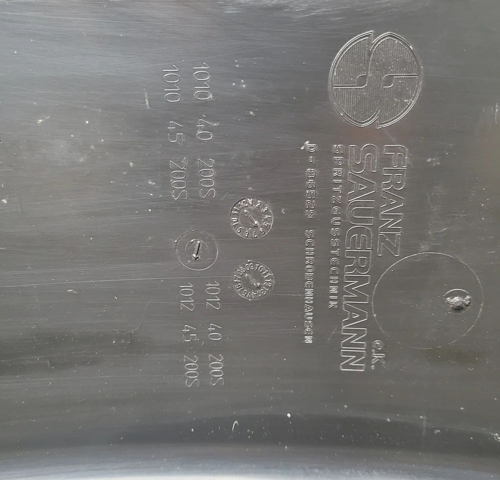 NADKOLE HLAPACZ NACZEPA KOGEL ORYGINAŁ CHWALIM116 - هيكل السيارة الخارجية - شاحنة: صورة 4 NADKOLE HLAPACZ NACZEPA KOGEL ORYGINAŁ CHWALIM116 - هيكل السيارة الخارجية - شاحنة: صورة 4