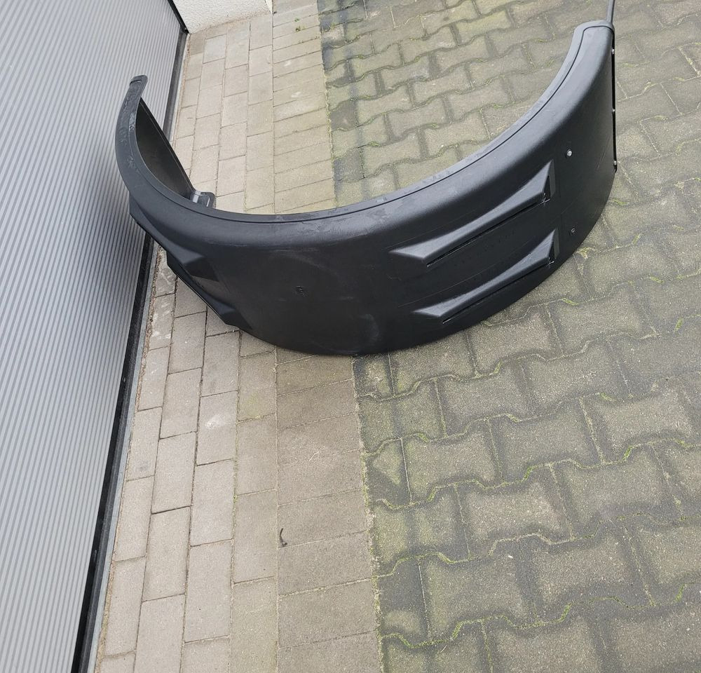 NADKOLE HLAPACZ NACZEPA KOGEL ORYGINAŁ CHWALIM116 - هيكل السيارة الخارجية - شاحنة: صورة 5 NADKOLE HLAPACZ NACZEPA KOGEL ORYGINAŁ CHWALIM116 - هيكل السيارة الخارجية - شاحنة: صورة 5