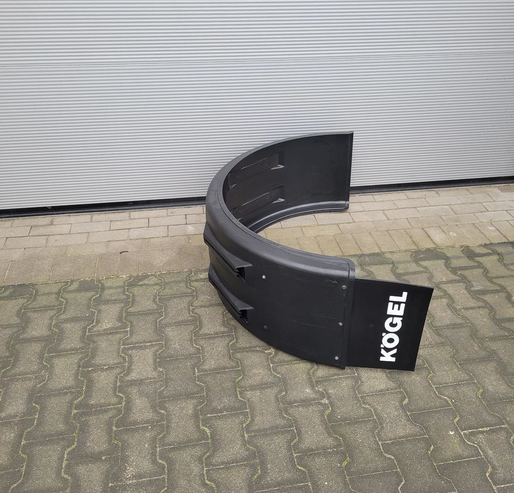 NADKOLE HLAPACZ NACZEPA KOGEL ORYGINAŁ CHWALIM116 - هيكل السيارة الخارجية - شاحنة: صورة 1 NADKOLE HLAPACZ NACZEPA KOGEL ORYGINAŁ CHWALIM116 - هيكل السيارة الخارجية - شاحنة: صورة 1