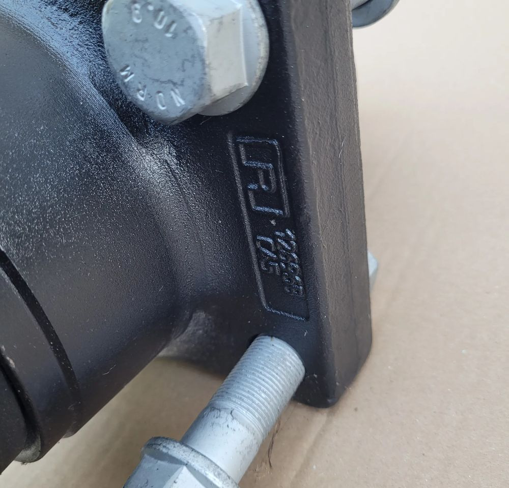 NOWY ZACZEP ROCKINGER R0*50-G6 ORYGINAŁ CHWALIM116 - قارنة التوصيل السريعة - شاحنة: صورة 3 NOWY ZACZEP ROCKINGER R0*50-G6 ORYGINAŁ CHWALIM116 - قارنة التوصيل السريعة - شاحنة: صورة 3